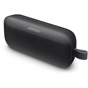 BOSE SoundLink FLEX Bluetooth hangszóró fekete (B 865983-0100)